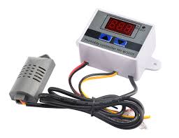 Digital Humidity Controller XH W3005  Adjustable 220V 10A Hygrometer Switch Module in Pakistan Faisalabad
